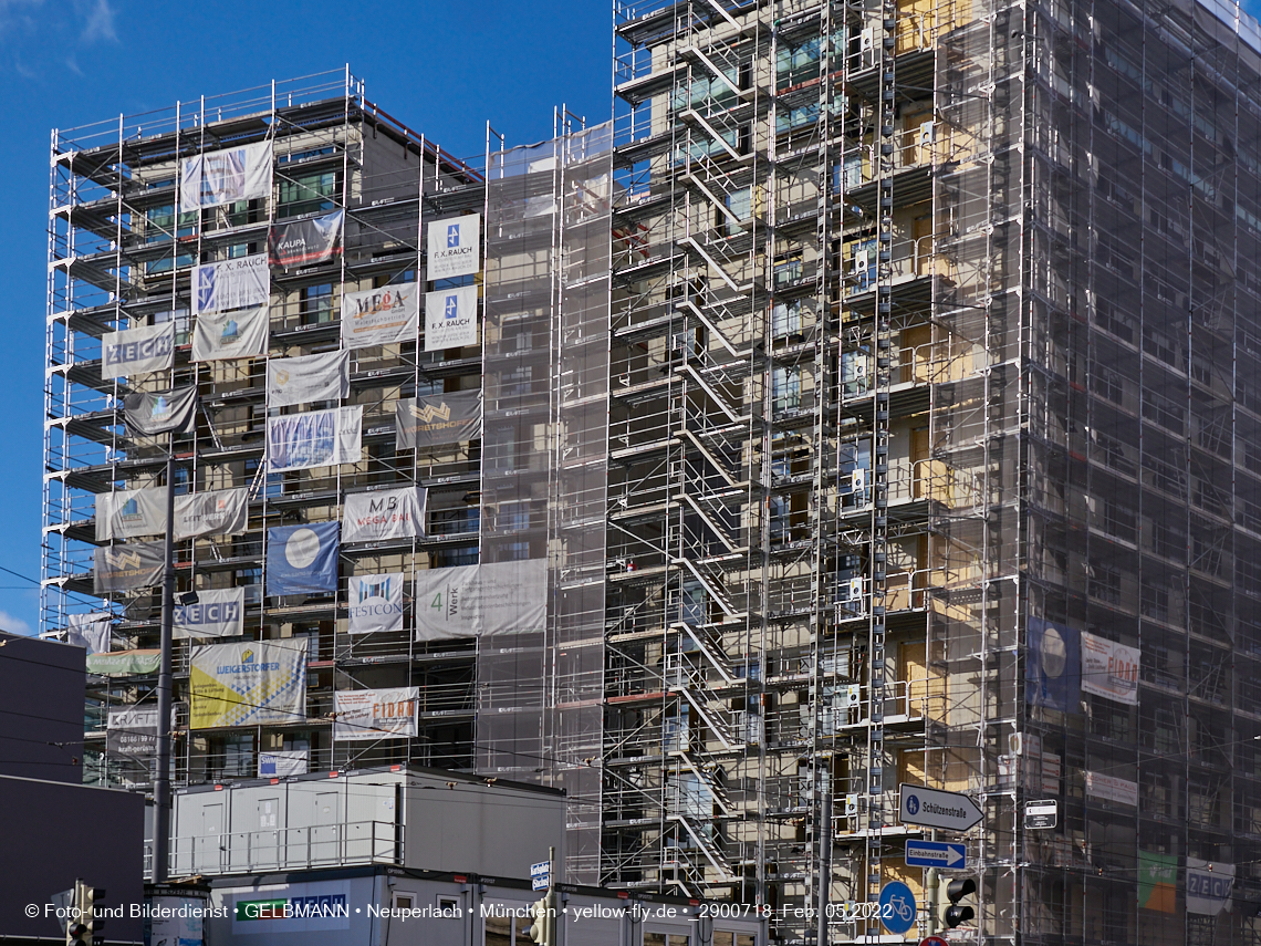 Februar 2022 - Luxushotel Königshof am Stachus